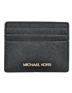 Tarjetero Michael Kors Piel Jet Travel Unisex