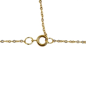 Collar de mariposa Bizou