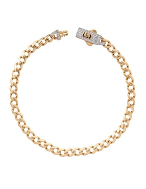 Pulsera Unlimited By Ob de oro 10 k