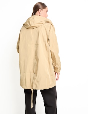 Gabardina con bolsillos Parfois para mujer