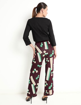 Pantalón Parfois straight para mujer