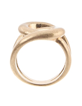 Anillo Parfois pulido