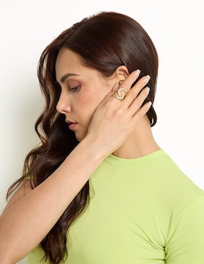 Anillo Parfois pulido