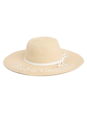Sombrero ala ancha Cappelli