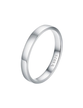 Anillo Chulada Beauty P 925 de plata brillante