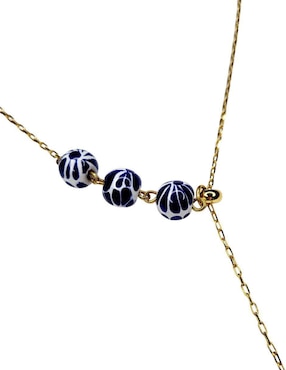 Collar Maria Rayuela Talavera 24 K