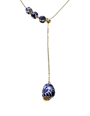 Collar Maria Rayuela Talavera 24 K