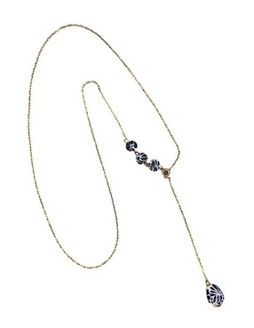 Collar Maria Rayuela Talavera 24 K