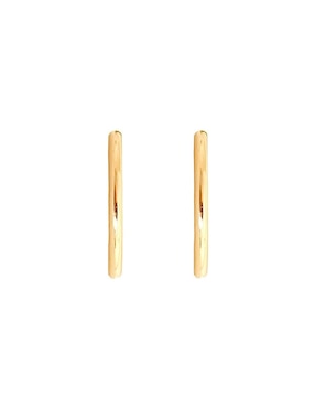 Arracadas Lenna de oro