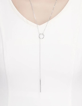 Collar Chulada Beauty de plata P 925