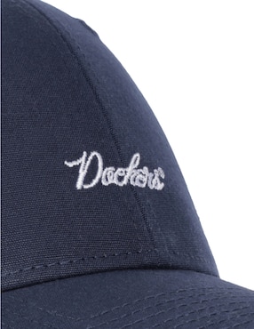 Gorra con visera curva hebilla Dockers para adulto