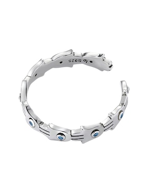 Anillo de mano Chulada Beauty P 925 de plata circonita brillante