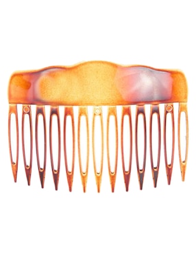 Broche para cabello Lieb con acabado brillante