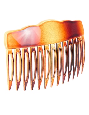 Broche para cabello Lieb con acabado brillante