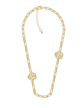 Collar de eslabones Unlimited By Ob 18 K