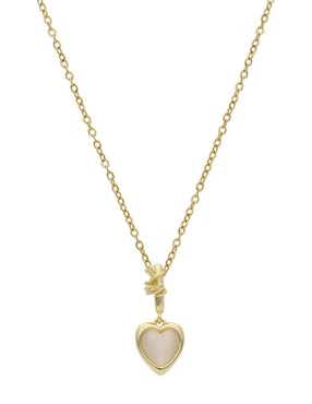 Collar de corazón Nuvi
