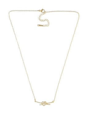 Collar de corazón Nuvi