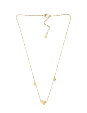 Collar de corazón Nuvi