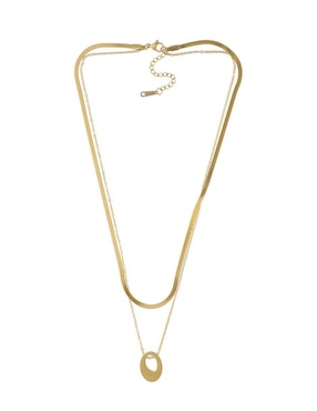 Collar ovalado Nuvi