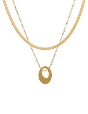 Collar ovalado Nuvi