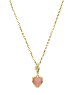 Collar de corazón Nuvi