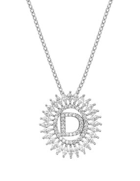 Collar de letra d Unlimited By Ob