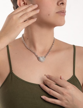 Collar de corazón Unlimited By Ob