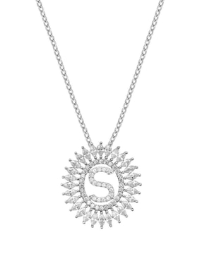 Collar de letra s Unlimited By Ob