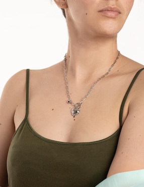 Collar de corazón Unlimited By Ob