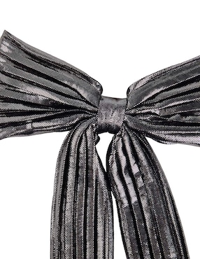 Moño para cabello That's It con aplicación broche