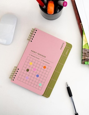 Libreta Kikkerland a rayas