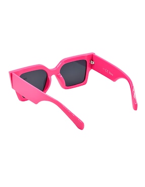 Lentes de sol Bizou Sg241-021pk para mujer