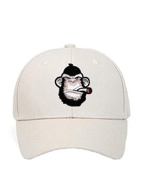 Parche decorativo para ropa Ventdepot Monkey01 aplicación bordado