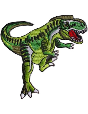 Imagen de producto Parche decorativo para ropa Ventdepot Dinosaur11 aplicación bordado