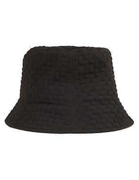 Sombrero bucket Betmar estampado a cuadros
