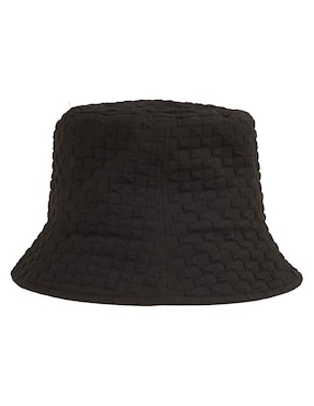 Sombrero bucket Betmar estampado a cuadros