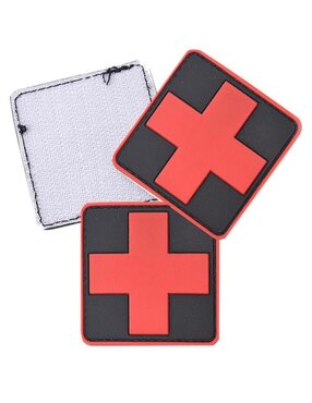 Parche decorativo para ropa Ventdepot Medic03