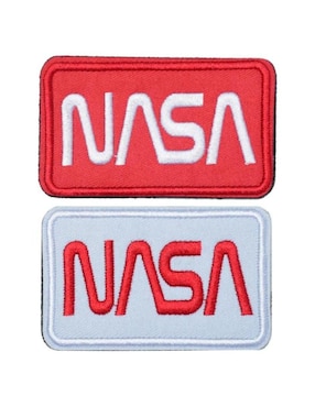 Imagen de producto Parche decorativo para ropa Ventdepot Nasa04 aplicación bordado