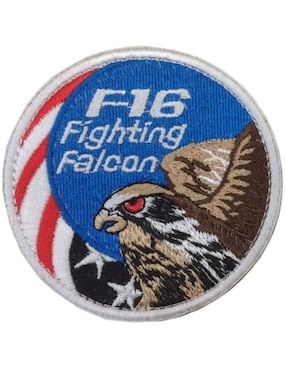 Imagen de producto Parche decorativo para ropa Ventdepot US Air Force03 aplicación bordado