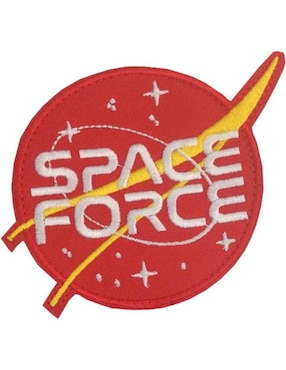 Imagen de producto Parche decorativo para ropa Ventdepot Nasa03 aplicación bordado
