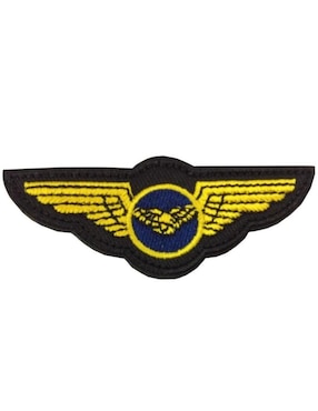 Imagen de producto Parche decorativo para ropa Ventdepot US Air Force aplicación bordado