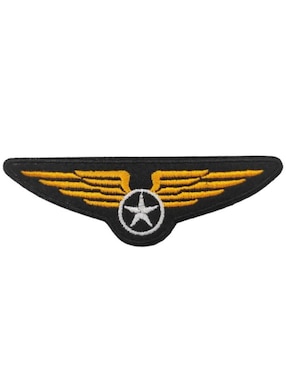 Imagen de producto Parche decorativo para ropa Ventdepot US Air Force05 aplicación bordado