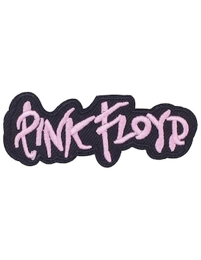 Imagen de producto Parche decorativo para ropa Ventdepot Pink Floyd aplicación bordado