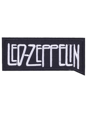 Parche decorativo para ropa Ventdepot Led Zeppelin aplicación bordado