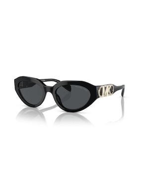Lentes de sol Michael Kors Empire Oval para mujer