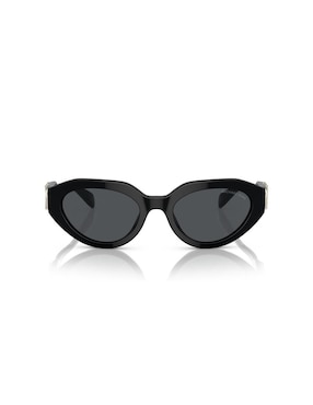 Lentes de sol Michael Kors Empire Oval para mujer