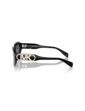 Lentes de sol Michael Kors Empire Oval para mujer