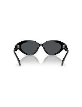 Lentes de sol Michael Kors Empire Oval para mujer