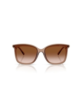Lentes de sol Michael Kors Zermatt para mujer