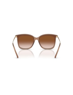 Lentes de sol Michael Kors Zermatt para mujer